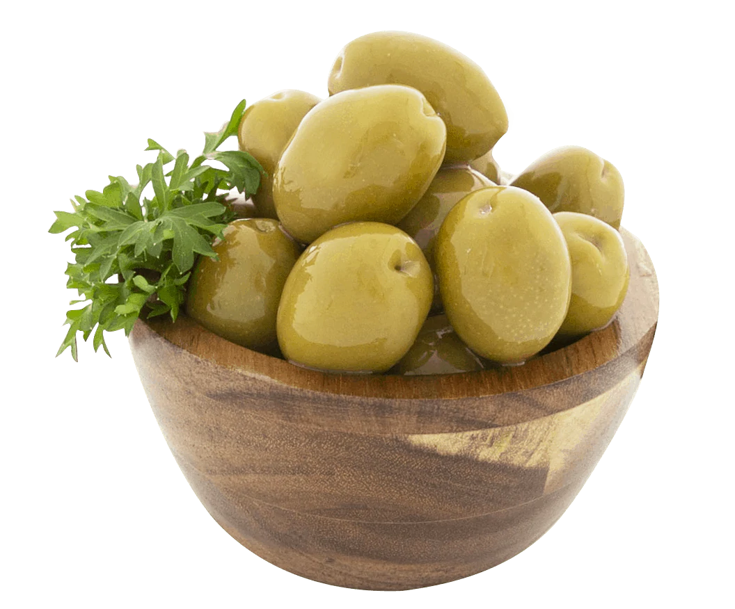 Whole-Green_OLIVES Whole Green Olives